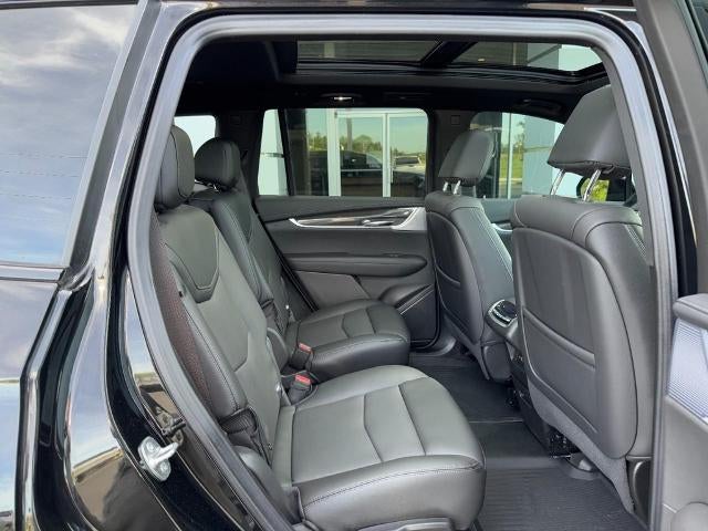 2024 Cadillac XT6 AWD 4dr Sport