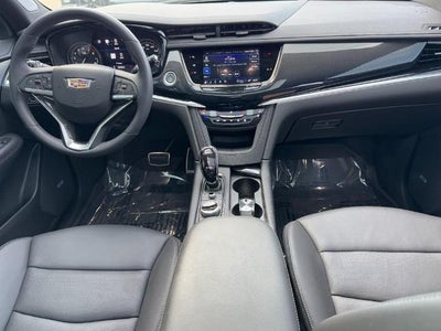 2024 Cadillac XT6 AWD 4dr Sport