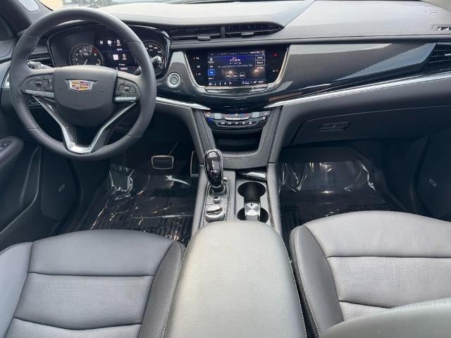 2024 Cadillac XT6 AWD 4dr Sport