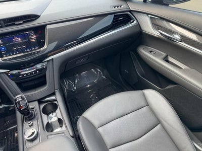 2024 Cadillac XT6 AWD 4dr Sport