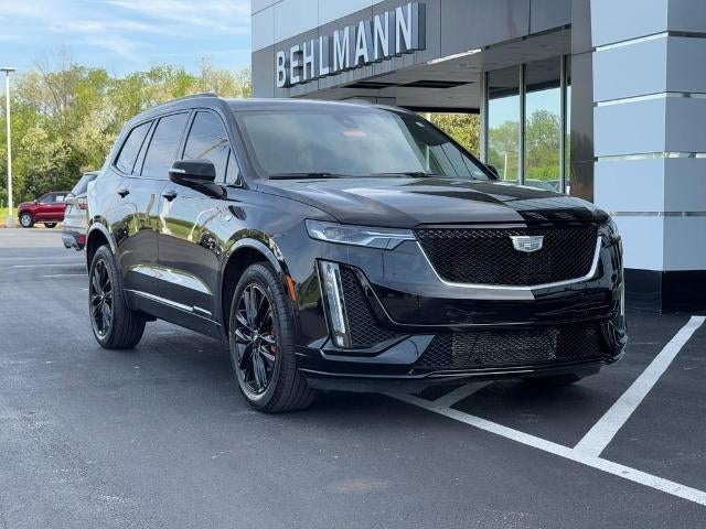 2024 Cadillac XT6 AWD 4dr Sport