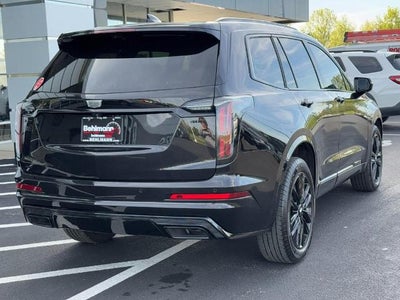 2024 Cadillac XT6 AWD 4dr Sport