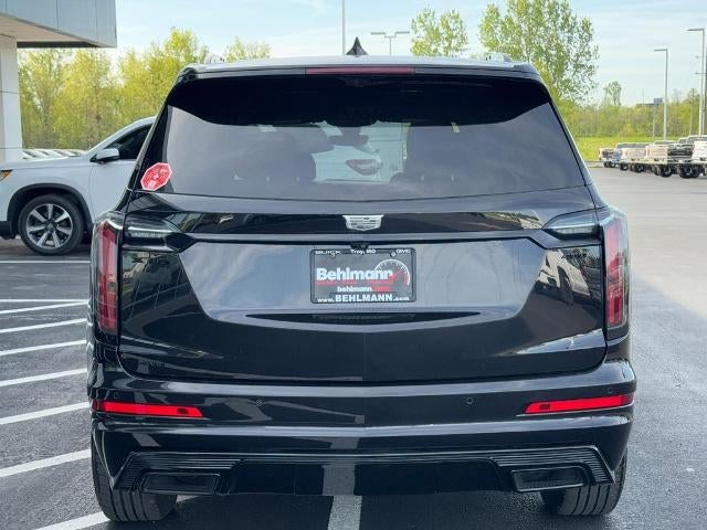 2024 Cadillac XT6 AWD 4dr Sport