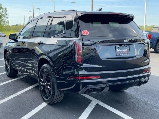 2024 Cadillac XT6 AWD 4dr Sport