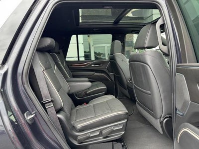 2023 Cadillac Escalade 4WD 4dr Premium Luxury