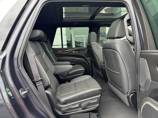 2023 Cadillac Escalade 4WD 4dr Premium Luxury