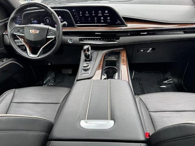 2023 Cadillac Escalade 4WD 4dr Premium Luxury