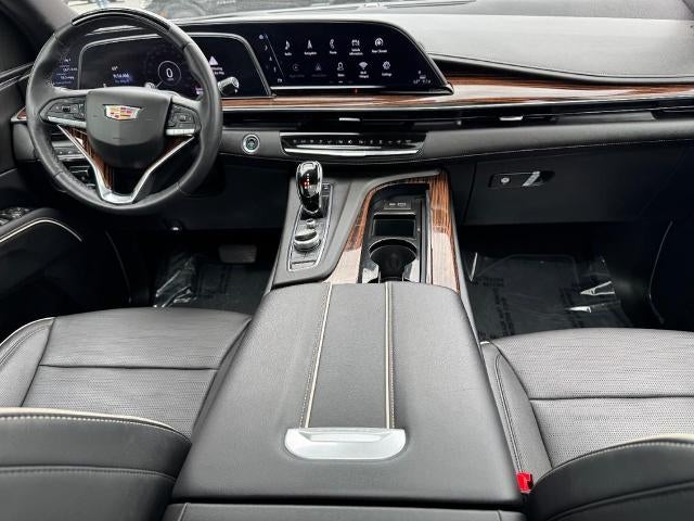 2023 Cadillac Escalade 4WD 4dr Premium Luxury