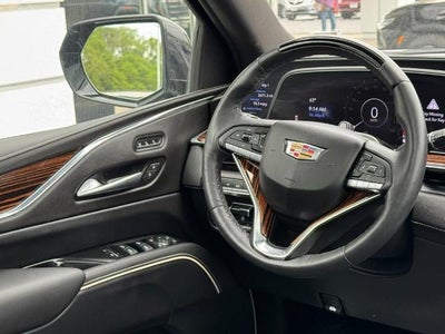 2023 Cadillac Escalade 4WD 4dr Premium Luxury