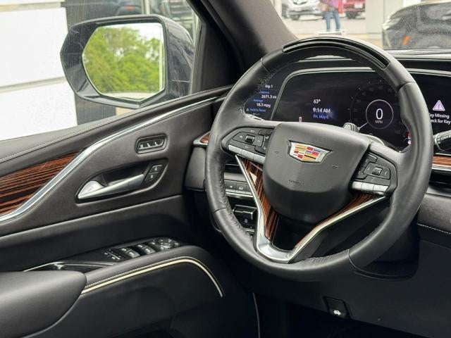 2023 Cadillac Escalade 4WD 4dr Premium Luxury