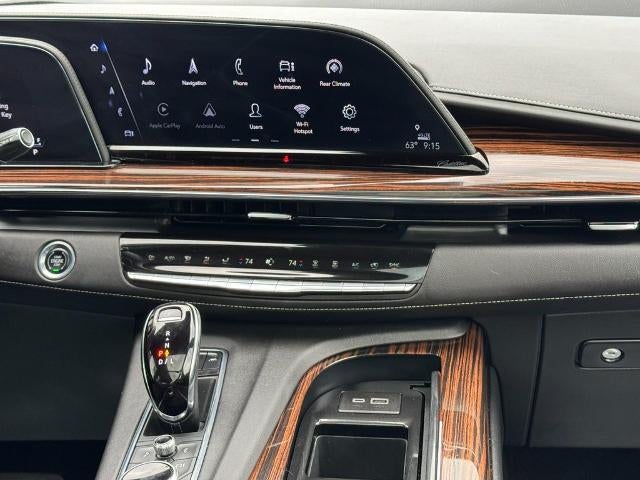 2023 Cadillac Escalade 4WD 4dr Premium Luxury