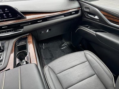 2023 Cadillac Escalade 4WD 4dr Premium Luxury