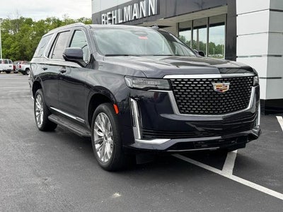 2023 Cadillac Escalade 4WD 4dr Premium Luxury