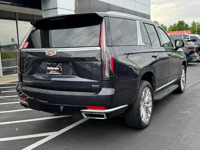 2023 Cadillac Escalade 4WD 4dr Premium Luxury