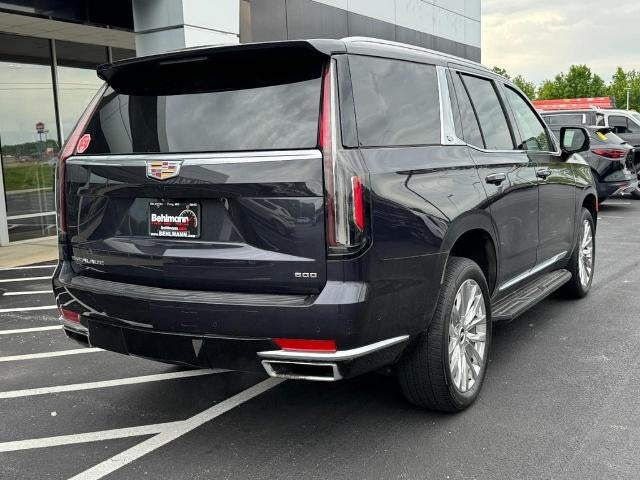 2023 Cadillac Escalade 4WD 4dr Premium Luxury