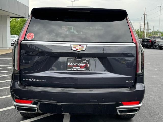 2023 Cadillac Escalade 4WD 4dr Premium Luxury