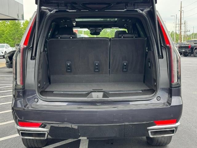 2023 Cadillac Escalade 4WD 4dr Premium Luxury