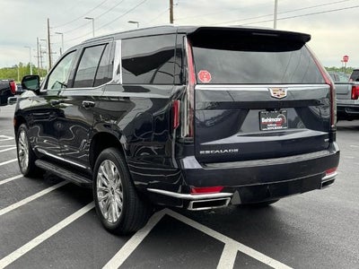 2023 Cadillac Escalade 4WD 4dr Premium Luxury
