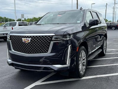 2023 Cadillac Escalade 4WD 4dr Premium Luxury