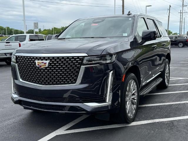 2023 Cadillac Escalade 4WD 4dr Premium Luxury