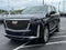 2023 Cadillac Escalade 4WD 4dr Premium Luxury