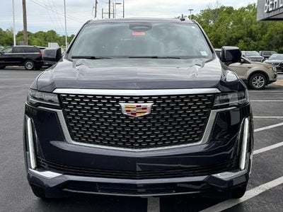 2023 Cadillac Escalade 4WD 4dr Premium Luxury
