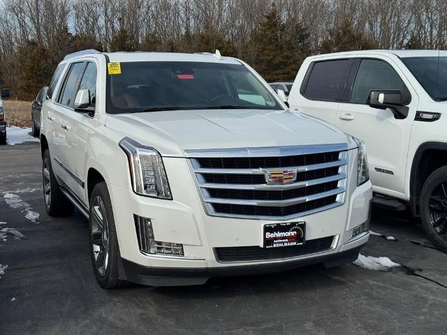 2016 Cadillac Escalade 4WD 4dr Premium Collection