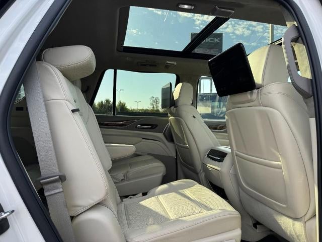 2022 Cadillac Escalade 4WD 4dr Premium Luxury Platinum