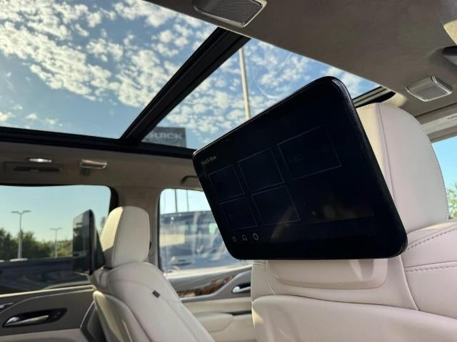 2022 Cadillac Escalade 4WD 4dr Premium Luxury Platinum