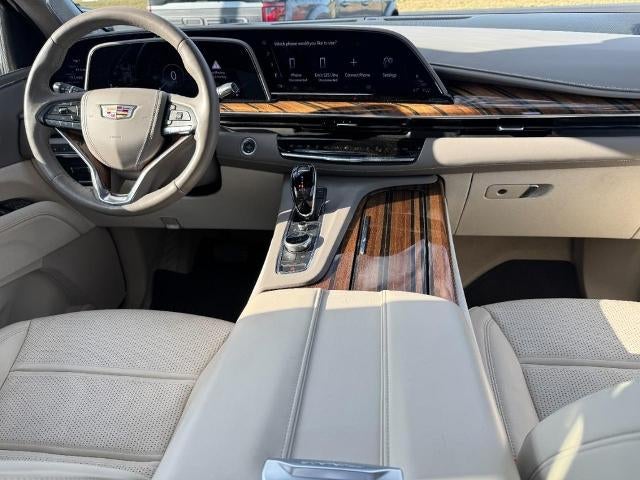 2022 Cadillac Escalade 4WD 4dr Premium Luxury Platinum