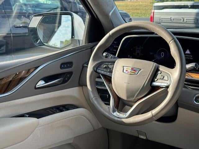2022 Cadillac Escalade 4WD 4dr Premium Luxury Platinum