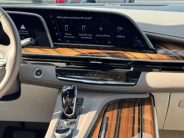 2022 Cadillac Escalade 4WD 4dr Premium Luxury Platinum