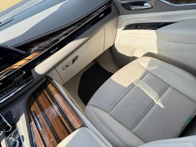 2022 Cadillac Escalade 4WD 4dr Premium Luxury Platinum