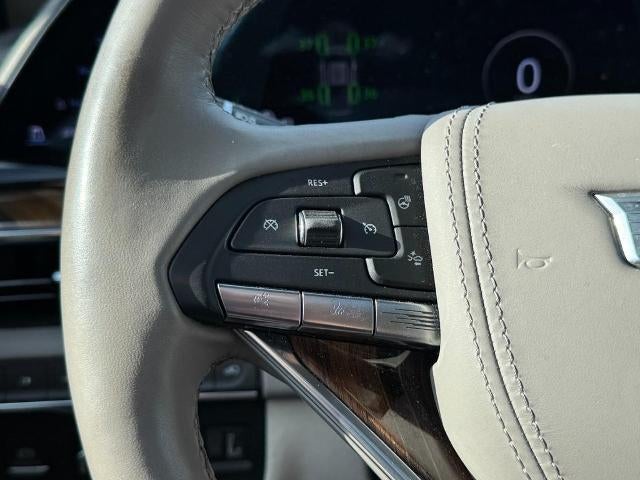 2022 Cadillac Escalade 4WD 4dr Premium Luxury Platinum