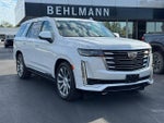 2022 Cadillac Escalade 4WD 4dr Premium Luxury Platinum