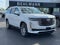2022 Cadillac Escalade 4WD 4dr Premium Luxury Platinum