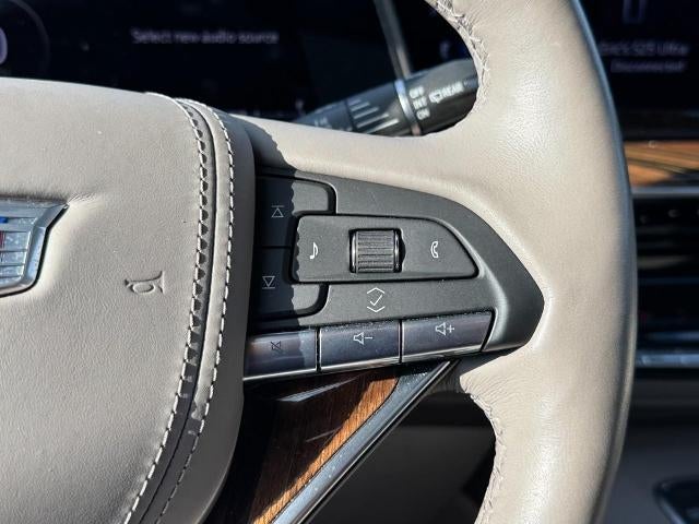 2022 Cadillac Escalade 4WD 4dr Premium Luxury Platinum