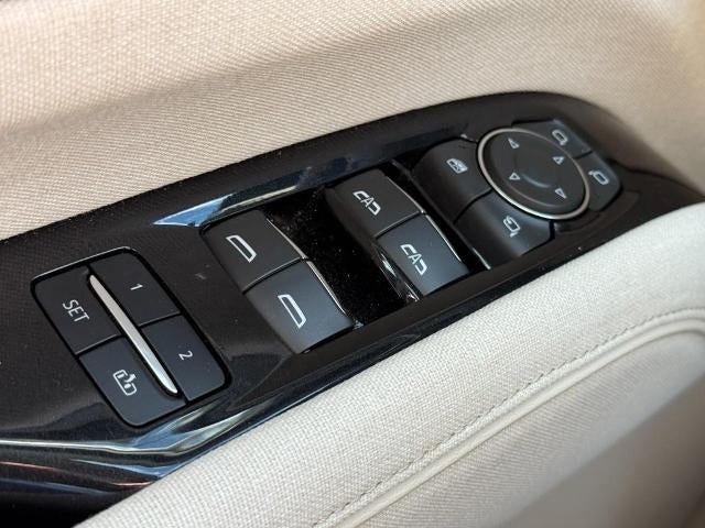 2022 Cadillac Escalade 4WD 4dr Premium Luxury Platinum