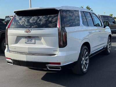 2022 Cadillac Escalade 4WD 4dr Premium Luxury Platinum