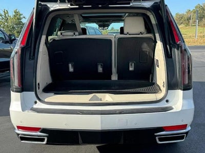 2022 Cadillac Escalade 4WD 4dr Premium Luxury Platinum