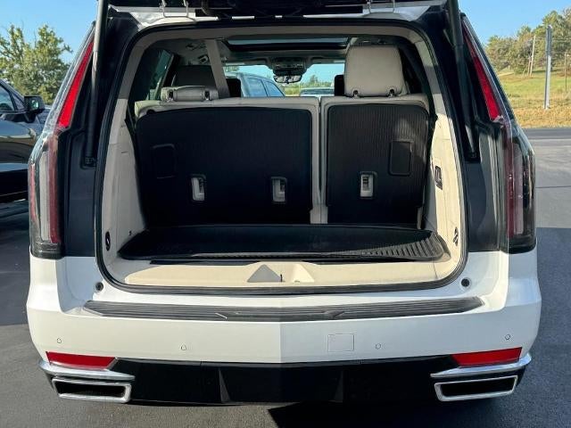 2022 Cadillac Escalade 4WD 4dr Premium Luxury Platinum