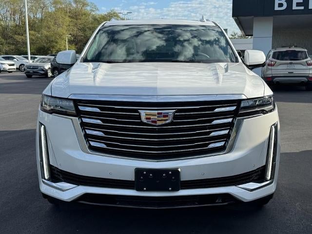 2022 Cadillac Escalade 4WD 4dr Premium Luxury Platinum
