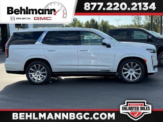 2022 Cadillac Escalade 4WD 4dr Premium Luxury Platinum