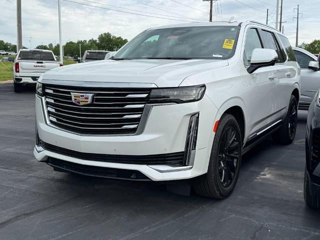 2022 Cadillac Escalade 4WD 4dr Premium Luxury Platinum