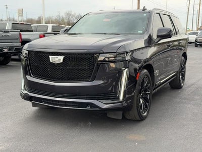 2024 Cadillac Escalade 4WD 4dr Sport Platinum