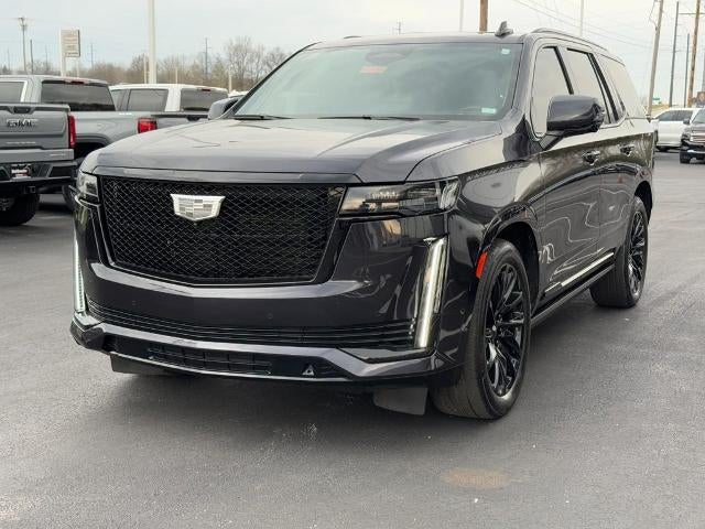 2024 Cadillac Escalade 4WD 4dr Sport Platinum