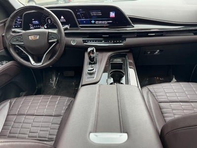 2024 Cadillac Escalade 4WD 4dr Sport Platinum