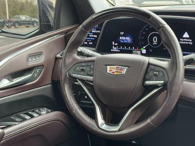 2024 Cadillac Escalade 4WD 4dr Sport Platinum