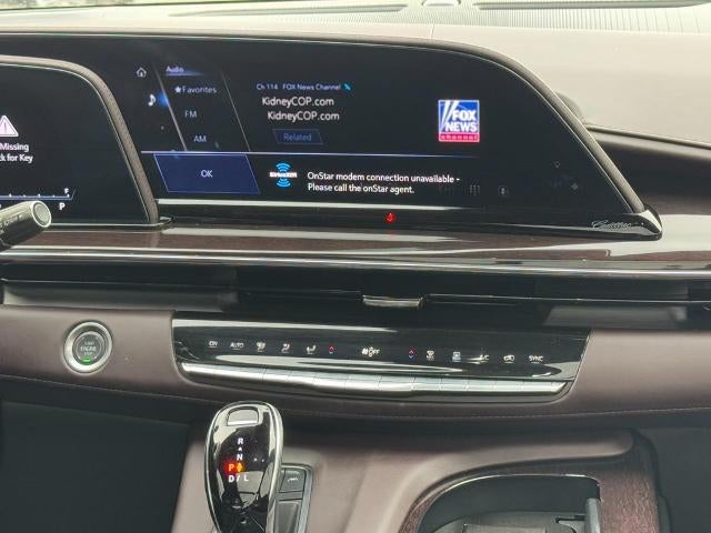 2024 Cadillac Escalade 4WD 4dr Sport Platinum