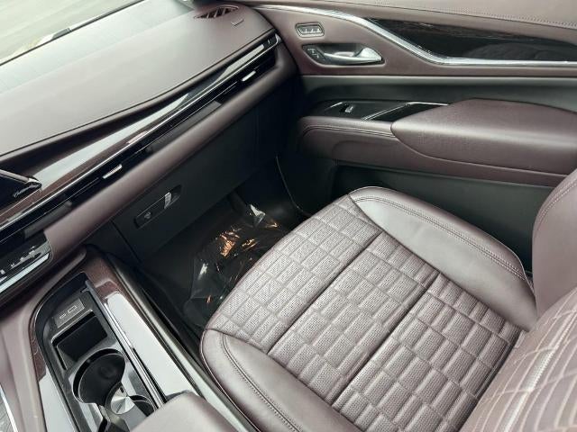 2024 Cadillac Escalade 4WD 4dr Sport Platinum